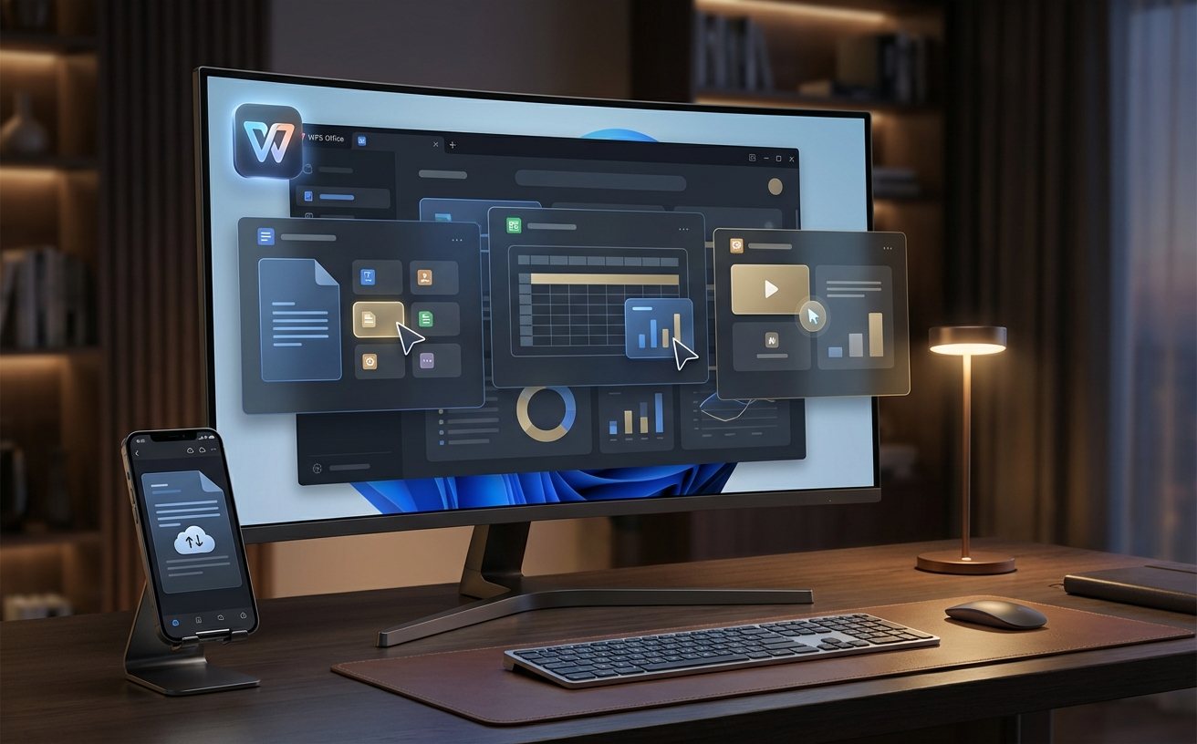 WPS跨平台兼容性与系统要求展示